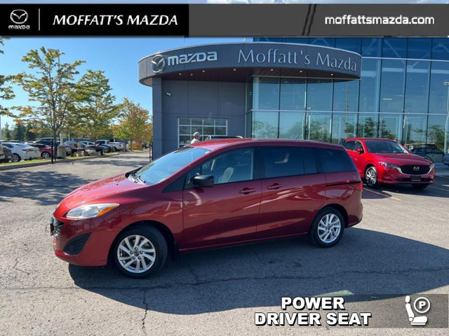 2015 Mazda Mazda5 GS - Aluminum Wheels - Power Windows in Cars & Trucks in Barrie - Image 2