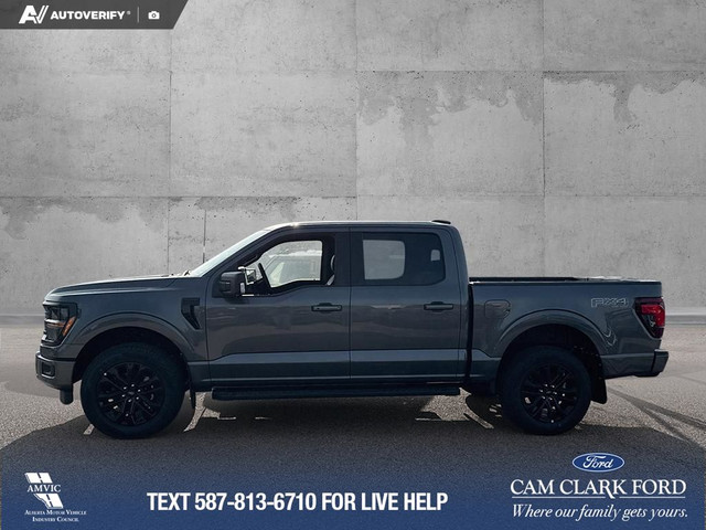 2025 Ford F-150 XLT in Cars & Trucks in Red Deer - Image 4