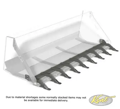 Tooth Bar Bolt-on Designed to fit HLA bucket with tapered end plates Easy to remove replaceable teet...