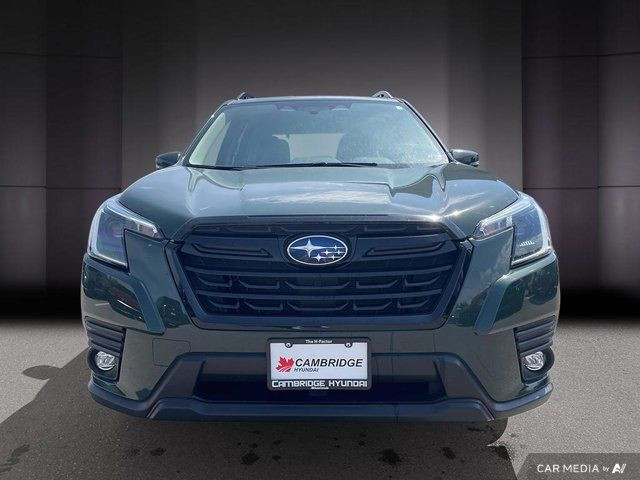 2024 Subaru Forester in Cars & Trucks in Cambridge - Image 2