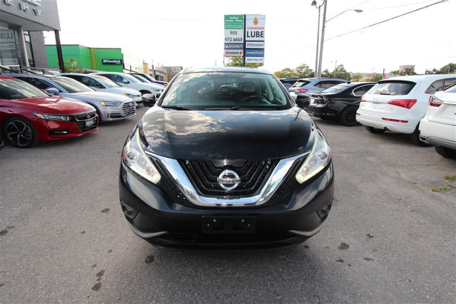 2017 Nissan Murano Platinum - NO ACCIDENTS, LEATHER, BOSE SOUND in Cars & Trucks in Markham / York Region - Image 3