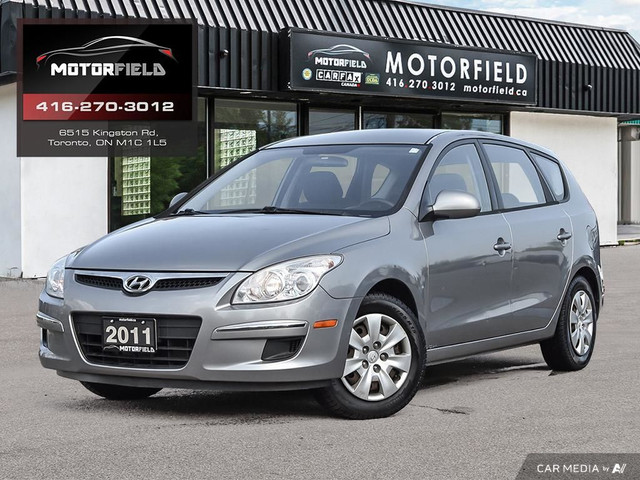 2011 Hyundai Elantra Touring GL *Keyless Entry, Cruise Control,  in Cars & Trucks in City of Toronto