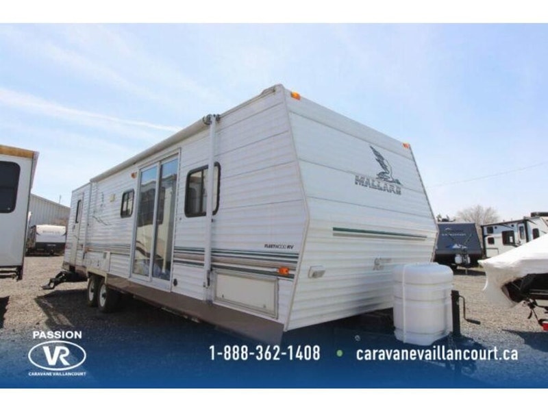 2005 Mallard 33Z Travel Trailers & Campers West Island Kijiji