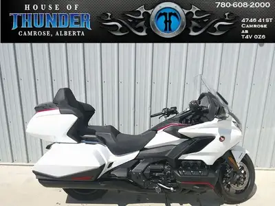 The 2024 Honda Gold Wing Tour is the pinnacle of luxury touring motorcycles, combining cutting-edge...