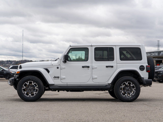 2025 Jeep Wrangler Sahara in Cars & Trucks in Barrie - Image 4