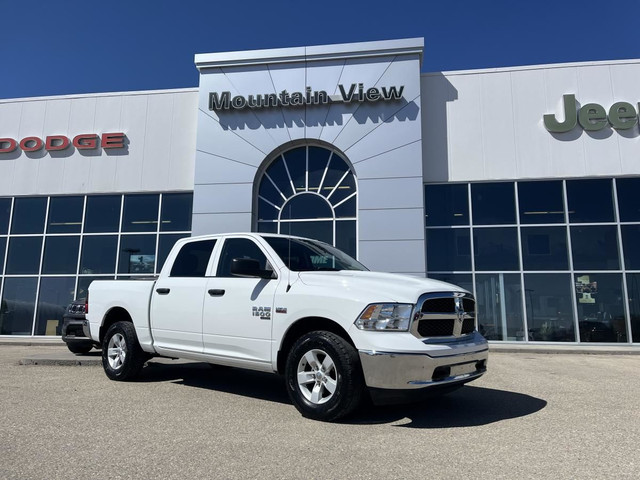 2023 RAM 1500 Classic SLT in Cars & Trucks in Red Deer