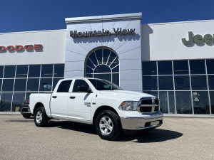 2023 RAM 1500 Classic SLT