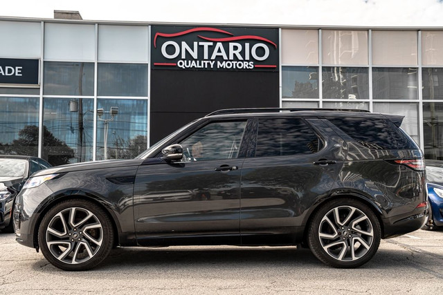 2018 Land Rover Discovery HSE TD6 4WD | DIESEL | 7 PASS | PANO | in Cars & Trucks in Mississauga / Peel Region - Image 4