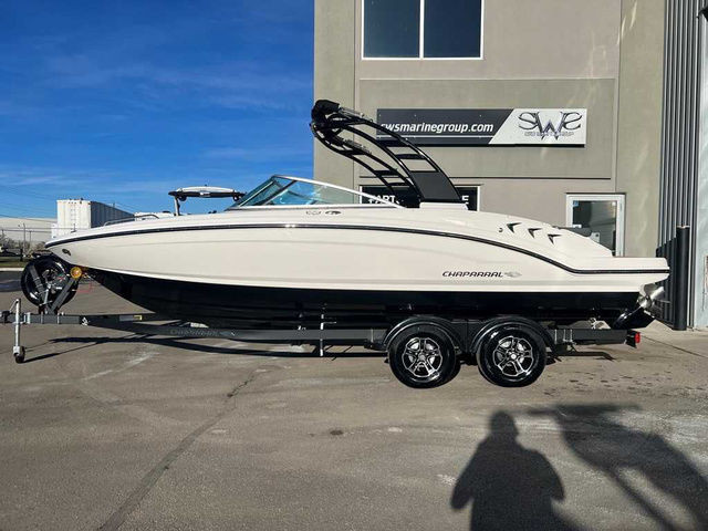 2024 Chaparral 23 Ssi in Powerboats & Motorboats in Saskatoon