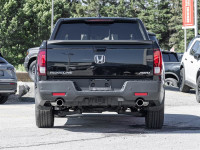 Prepare yourself for a thrilling adventure when you drive this 2023 Honda Ridgeline Black Edition! B... (image 5)