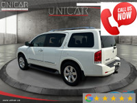 2014 Nissan Armada No Accidents | Safety Certification Included Financing & Warranty Options Availab... (image 5)