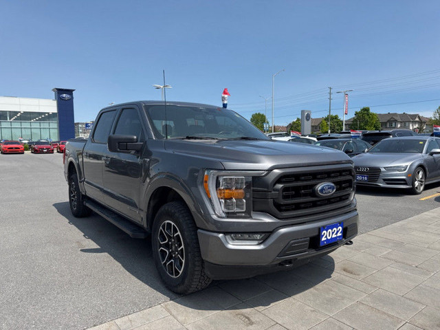 2022 Ford F-150 XLT in Cars & Trucks in Ottawa - Image 4