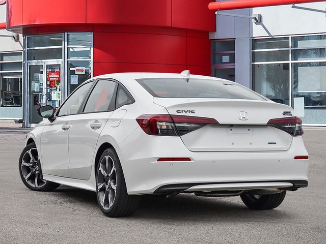 2026 Honda Civic Hybrid SPORT TOURING in Cars & Trucks in City of Toronto - Image 4