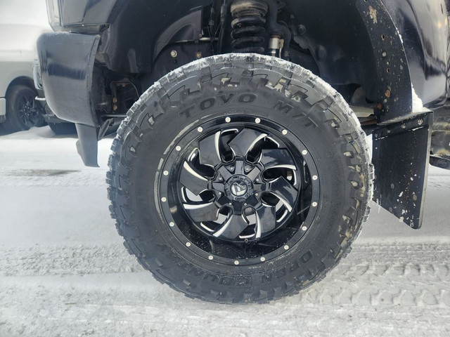  2019 Ford F-350 LIMITED | 6\" BDS LIFT / FUEL WHEELS / 35\" AT' in Cars & Trucks in Calgary - Image 4