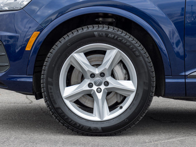 2018 Audi Q7 Progressiv | Sunroof | Navigation | Heated Seats in Cars & Trucks in Hamilton - Image 4