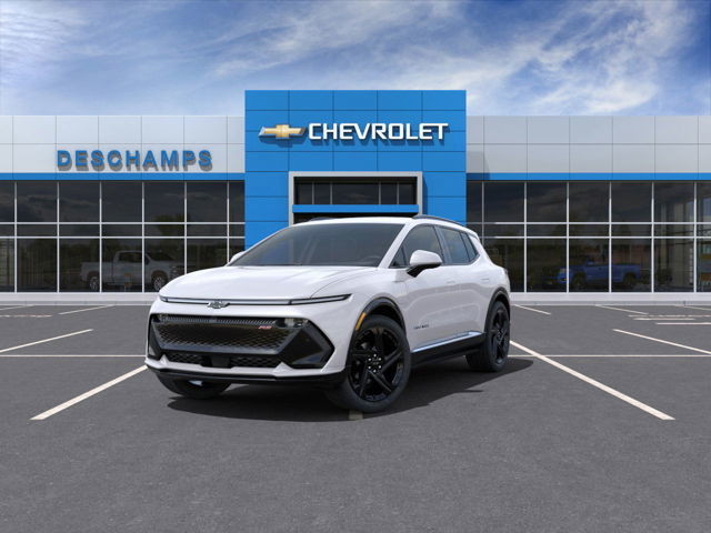 Chevrolet Equinox EV 2025 in Cars & Trucks in Longueuil / South Shore