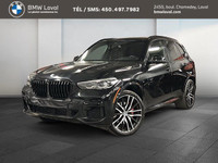 2022 BMW X5 xDrive40i | Gr. Sup. Amélioré | Gr. M Sport | * Groupe Supérieur Amélioré * Accès confor... (image 2)