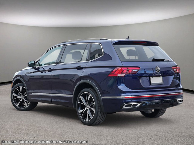 2024 Volkswagen Tiguan **IN-STOCK** HIGHLINE R-LINE in Cars & Trucks in Edmonton - Image 4