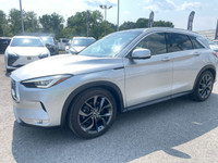 Le INFINITI QX50 ESSENTIAL 2019 est un VUS compact de luxe qui allie design élégant, technologies av... (image 9)