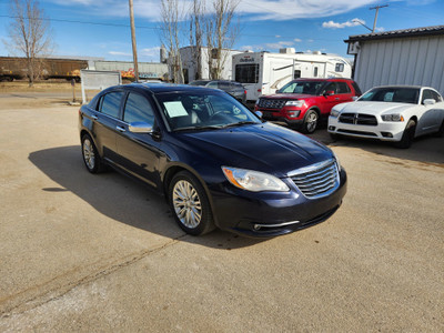 Chrysler 200 Limited *1 OWNER*NO ACCIDENTS*LOW KM*CERTIFIED*