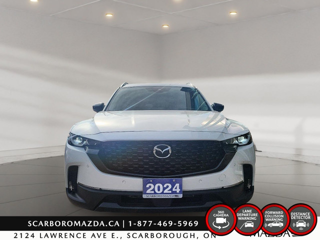 2024 Mazda CX-50 360CAMERA|AWD|SUNROOF|CLEAN CARFAX GT in Cars & Trucks in City of Toronto - Image 2