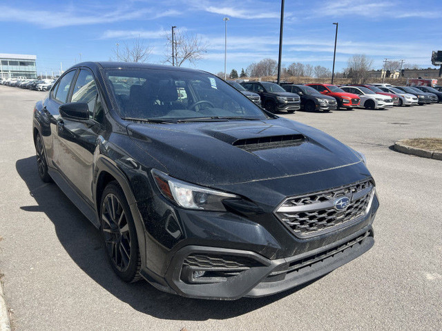 2022 SUBARU WRX WRX SPORT* MANUELLE* TOIT OUVRANT* CARPLAY* CAME in Cars & Trucks in Laval / North Shore - Image 2