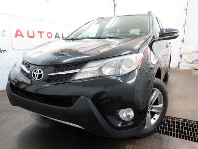 Toyota RAV4 XLE TOIT OUVRANT NAVI CAMERA 2015