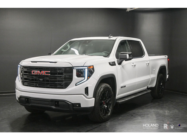  2022 GMC Sierra 1500 Rent now @$1400/Month -Elevation - New bod in Cars & Trucks in City of Montréal