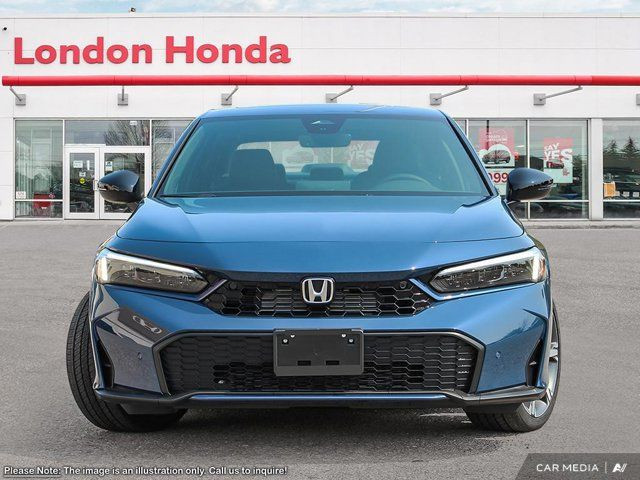 2025 Honda Civic Sedan Hybrid Sport Touring in Cars & Trucks in London - Image 2