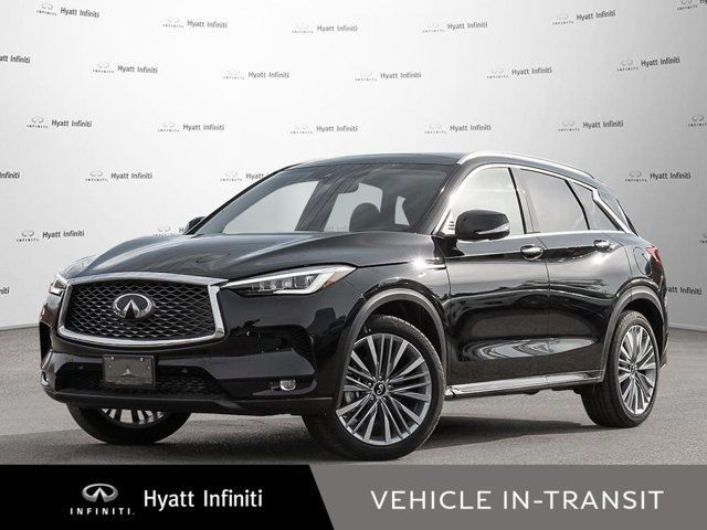 2025 INFINITI QX50 SENSORY in Cars & Trucks in Calgary