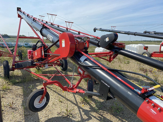 2022 AGI XTA 10x46 SPCB Grain Auger in Farming Equipment in Edmonton