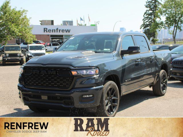 2025 Ram 1500 Sport 4x4, Twin-Turbo, Pano Sunroof in Cars & Trucks in Calgary