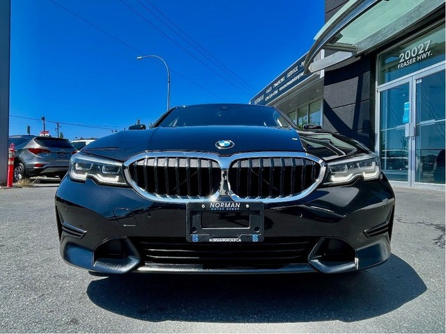 2020 BMW 3 Series 330i xDrive PWR HEAT LEATHR NAVI CAMERA in Cars & Trucks in Delta/Surrey/Langley - Image 2
