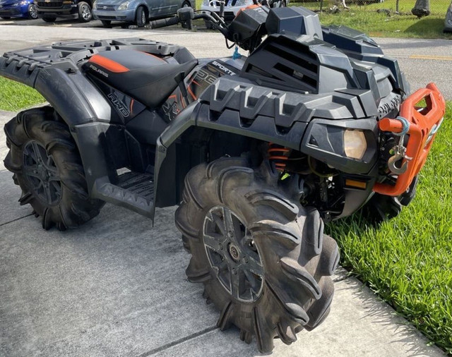 2019 POLARIS SPORTSMAN XP 1000 HIGHLIFTER EDITION: $129 BW! in ATVs in Vancouver - Image 4