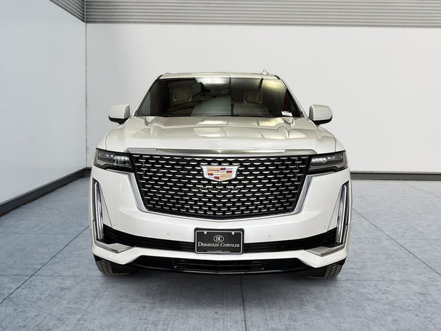 2022 Cadillac Escalade Premium Luxury 4WD Diesel Toit pano Cuir  in Cars & Trucks in Laval / North Shore - Image 2