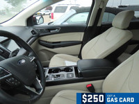 Confident, efficient, and upscale, this 2019 Ford Edge Titanium AWD delivers a smooth and powerful d... (image 8)