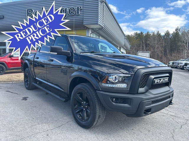 2022 Ram 1500 Classic Warlock in Cars & Trucks in Ottawa