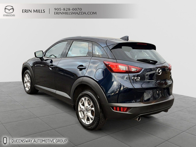 2022 Mazda CX-3 GS HTDSEATS|CARPLAY|BLNDSPOT|HTDSTEERINGWHEEL... in Cars & Trucks in Oakville / Halton Region - Image 4