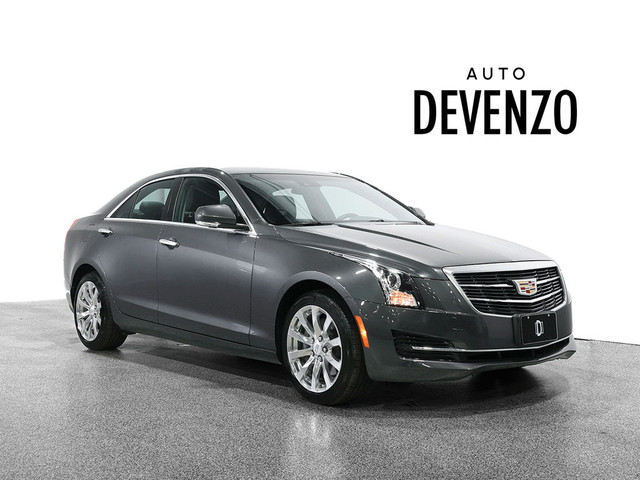 2018 Cadillac ATS 2.0L Luxury AWD in Cars & Trucks in Laval / North Shore
