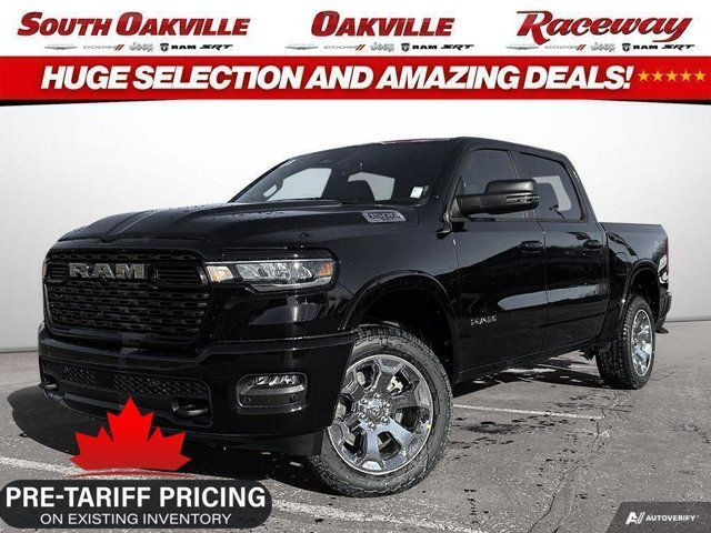 2025 Ram 1500 Big Horn in Cars & Trucks in Oakville / Halton Region