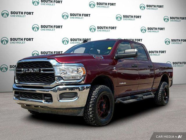 2022 Ram 3500 Tradesman 4x4 Crew Cab | Back-Up Camera in Cars & Trucks in Strathcona County