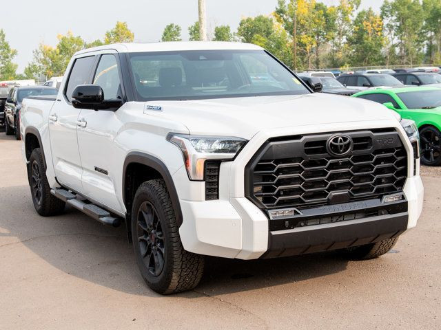 2025 Toyota Tundra Limited Hybrid, TRD Off-Road, Tonneau Cover in Cars & Trucks in Calgary - Image 2
