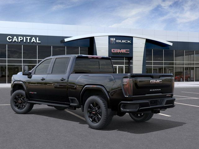 2026 GMC Sierra 3500HD AT4 in Cars & Trucks in Calgary - Image 4