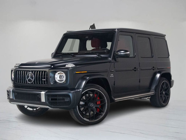 2021 Mercedes-Benz G-Class 63 | AMG | MATTE | EXCLUSIVE & NIGHT  in Cars & Trucks in Mississauga / Peel Region - Image 3