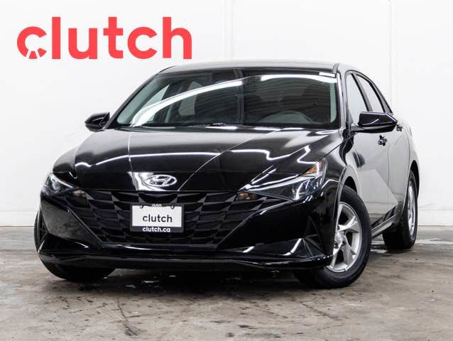 2022 Hyundai Elantra Essential w/ Hyundai SmartSense Pkg w/ Appl in Cars & Trucks in Ottawa