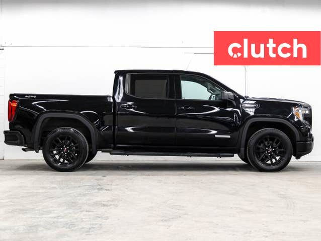 2021 GMC Sierra 1500 Elevation 4x4 w/ Apple CarPlay & Android Au in Cars & Trucks in City of Toronto - Image 4
