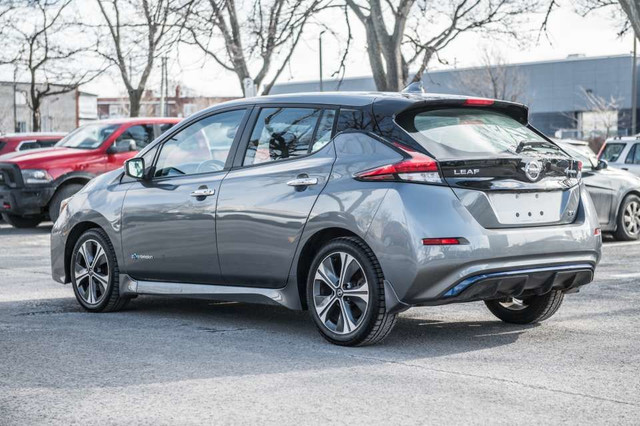 2019 Nissan Leaf SV CAMERA PAS D ACCIDENTS in Cars & Trucks in City of Montréal - Image 3
