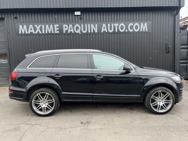 2015 Audi Q7 3.0T Progressiv in Cars & Trucks in Saint-Hyacinthe - Image 2