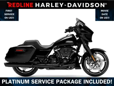 2025 Harley-Davidson® FLHX - Street Glide® We have the largest selection of pre-owned motorcycles in...