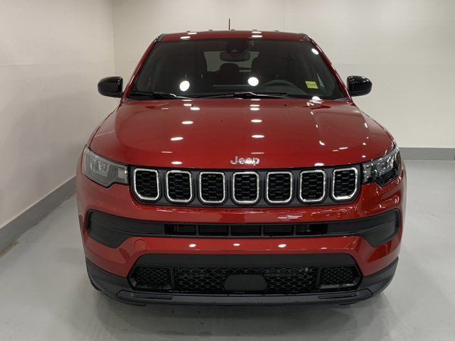 2024 Jeep Compass Sport in Cars & Trucks in Regina - Image 2